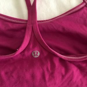 Lululemom Power Y Tank Top